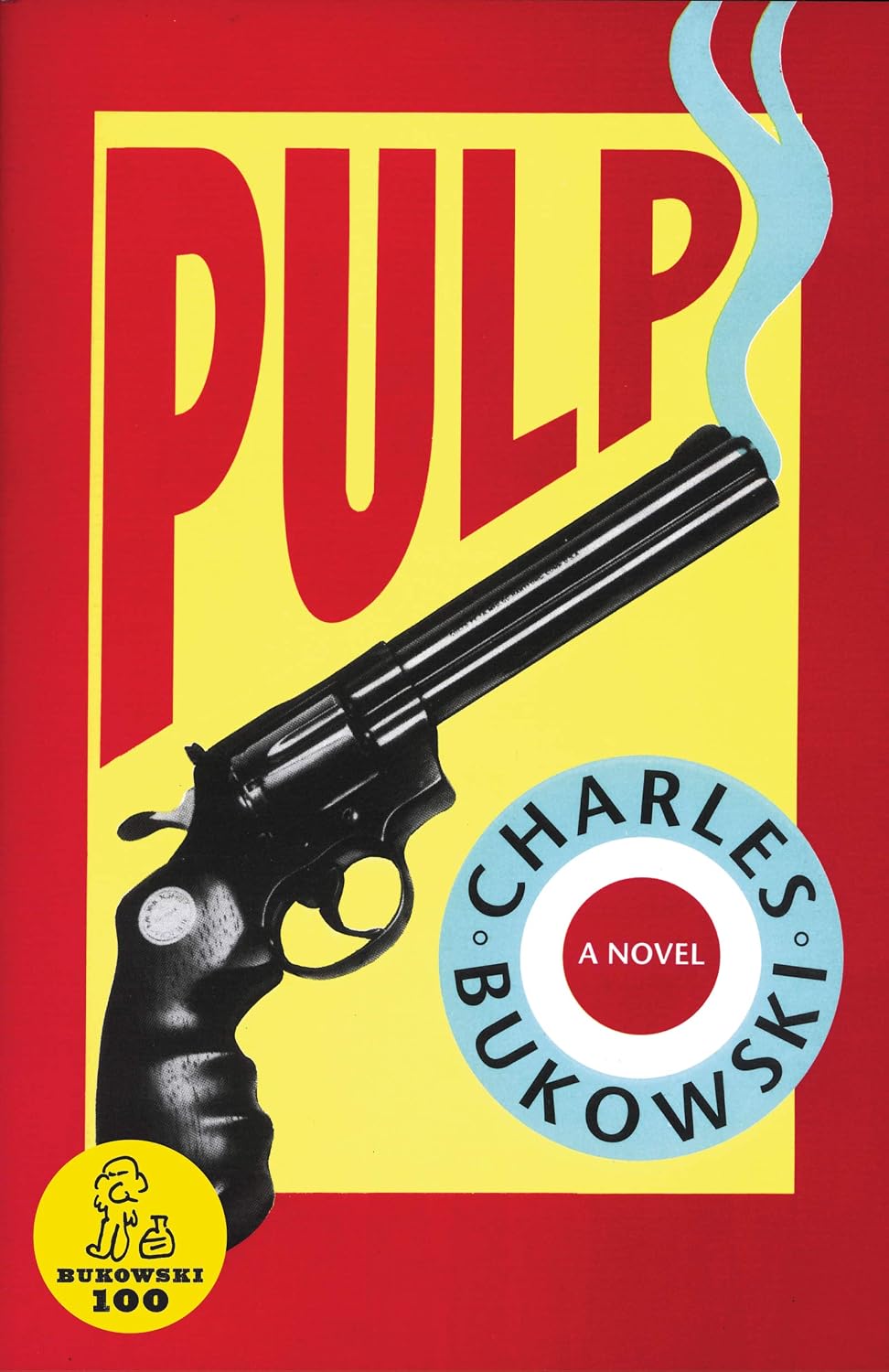 Pulp Paperback – May 31, 2002
