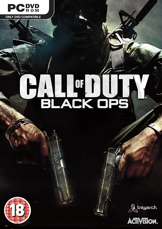 Call Of Duty: ブラック Ops PC 輸入版
