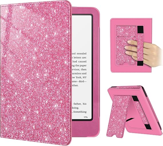 Fintie Case for 7"/6.8" Kindle Paperwhite 12th/11th Gen & Kindle Colorsoft