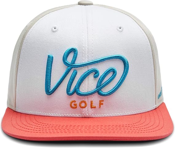 Vice Golf Crew Cap (One Size)