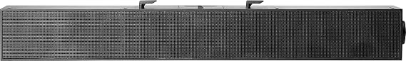 HP S100 Speaker Bar - Compatible ProDisplays, EliteDisplays Z Displays