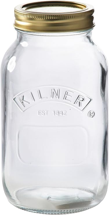 Kilner Canning Jar | 34oz