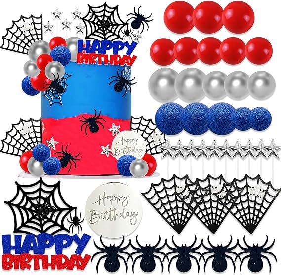 Halloween Birthday Cake Decoration Boy Cake Decor Boys Party Favor | Halloween Birthday Cake Decoration Halloween Party Favors Cupcake Decor Boy Cake Decoration Boy Birthday Party