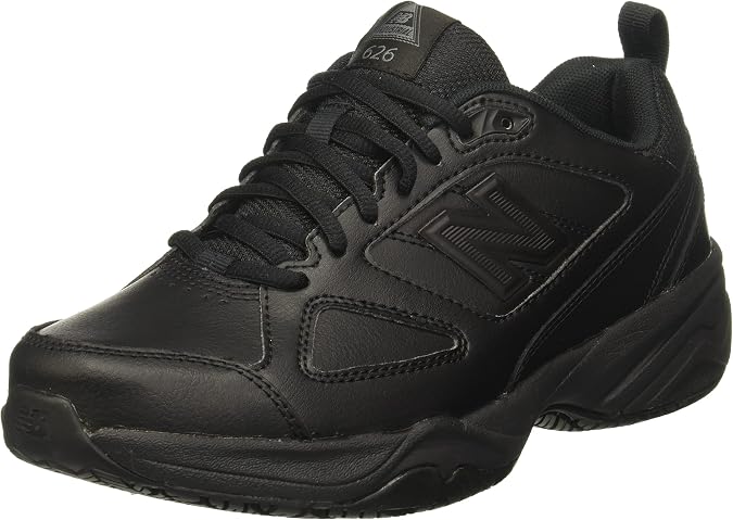 New Balance Women's Slip Resistant 626 V2 Industrial Shoe