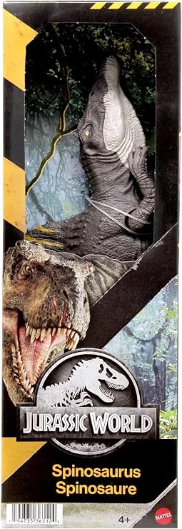 Jurassic World Survival Basic 12" Spinosaurus Action Figure