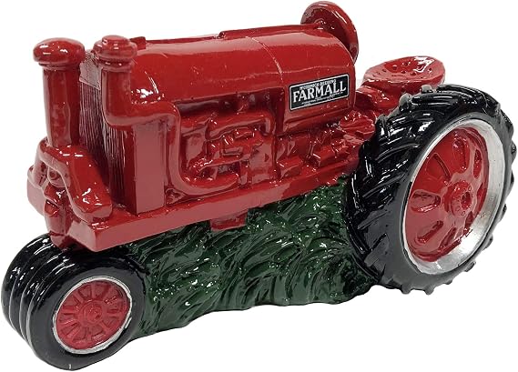 IH McCormick Resin Tractor Bank