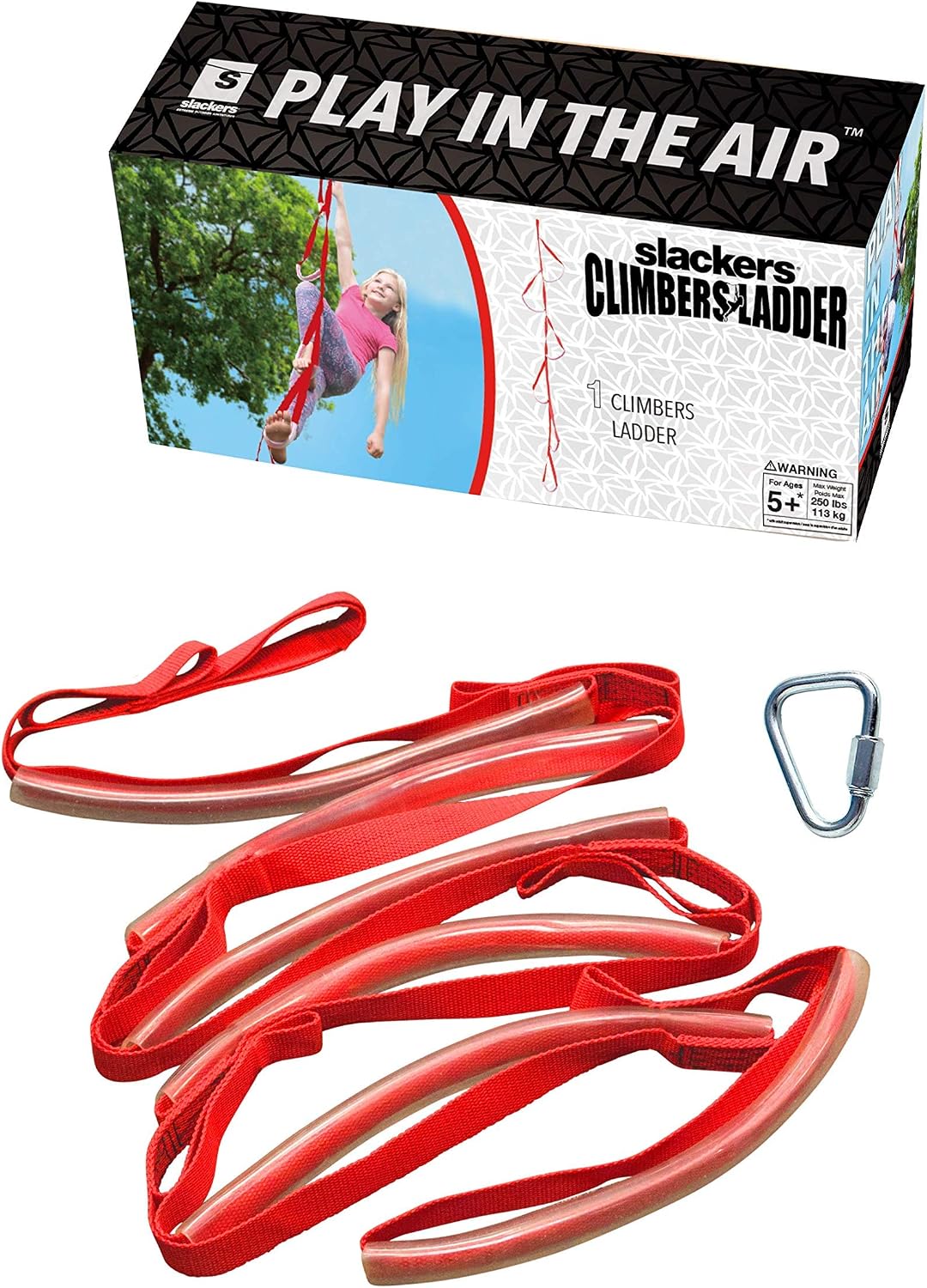 Slackers Climbers Ladder 8'