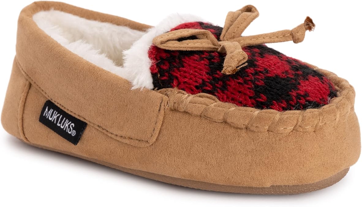 MUK LUKS Kids' Patterned