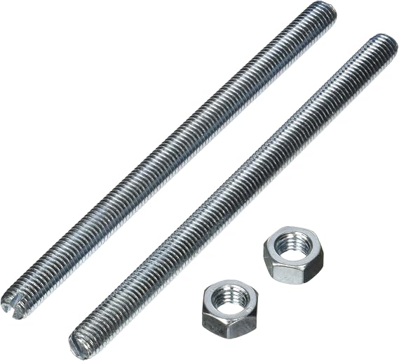 Geberit G240189001 Replacement Threaded Rod for Washdown Toilet