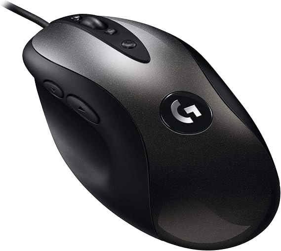 Logitech G MX518 Mouse Gaming