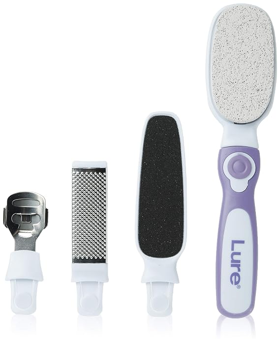 Lure Pedicure Foot Care Kit