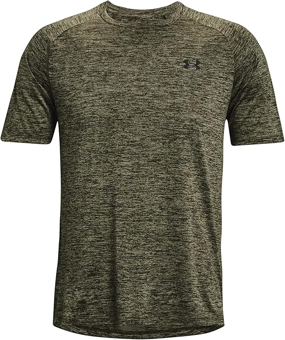 Under Armour Erkek UA Tech 2.0 1/2 Zip Uzun Kollu Tişört