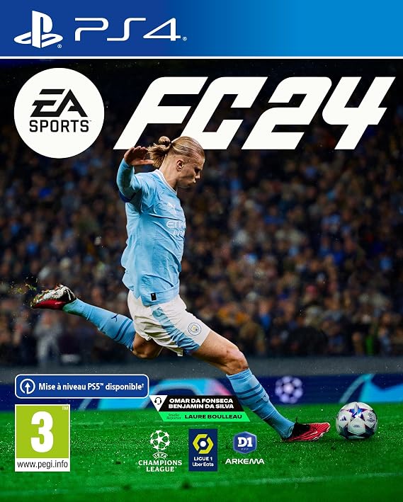 EA SPORTS FC 24 Standard Edition PS4 | Video Game | Turkish