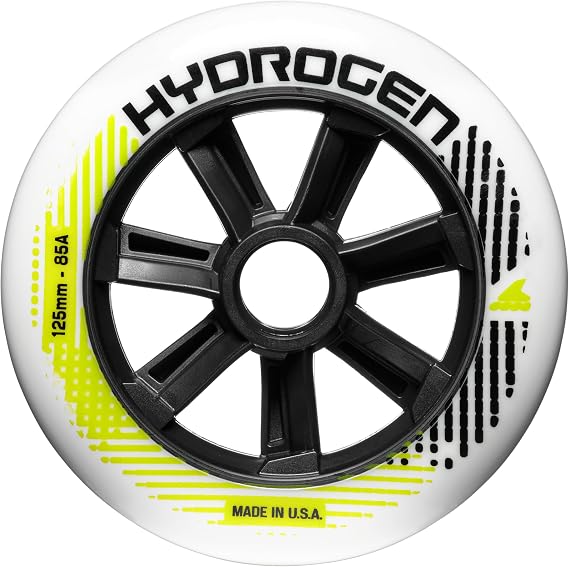 Hydrogen 125MM 85A Wheels (6 Pack)