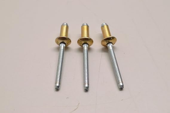 Arctic Cat 2003-2019 M 8000 Sno Pro 153 M 8000 Sno Pro 162 Rivet 3/16 Huck M4 1623-130 New Oem