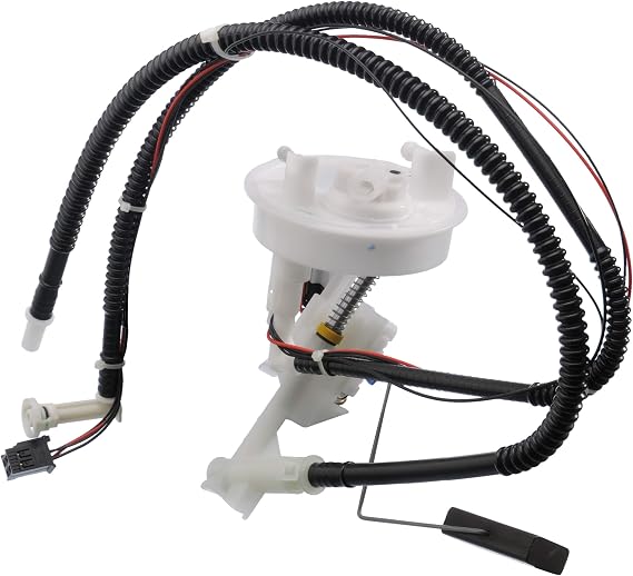 Pierburg fuel pump sender unit electrical 122.9 mm # 7.02701.32.0#OEM 2034702741 For MERCEDES-BENZ A 203 470 27 41