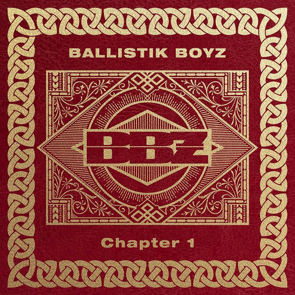 Chapter 1AL2枚組+Blu-ray Disc