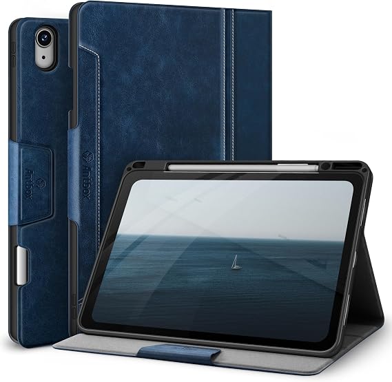Antbox for iPad Air 13 Inch Case 2026 M4 /2025 M3 /2024 M2, Blue