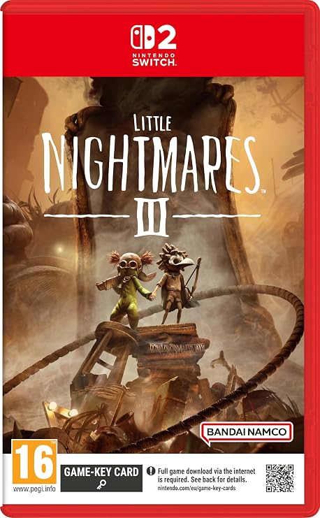 Little Nightmares III (Nintendo Switch 2)