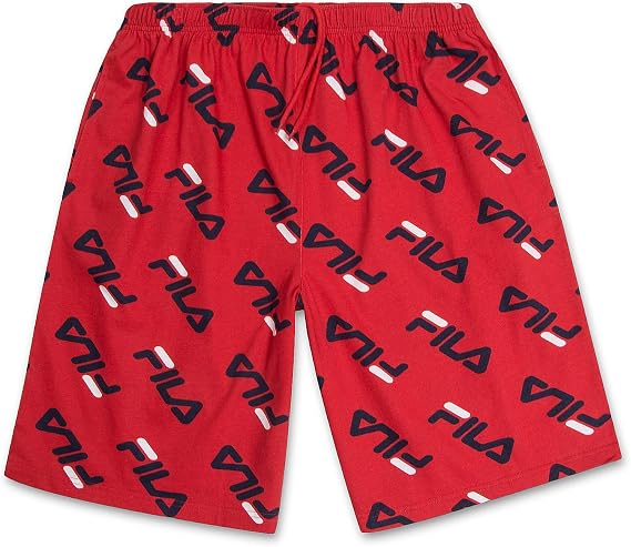 Fila Big and Tall Gym Shorts for Men Jersey Mens Athletic Shorts, Gym Shorts
