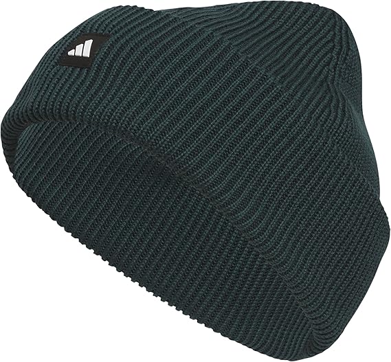 adidas Men's Premium Cuff Fold Beanie