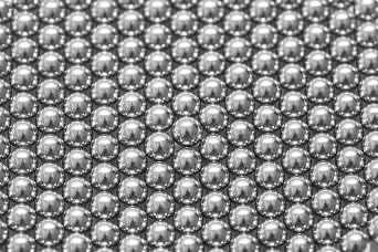 100 Campagnolo Shimano Front Hubs 3/16" Bicycle Loose Bearing Balls