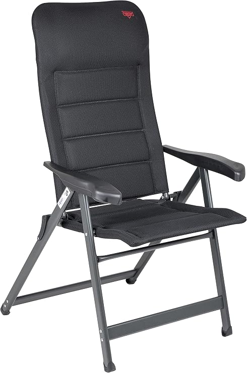 Crespo - Adjustable Chair - AP-237 Deluxe - Black