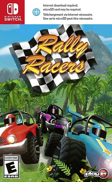 Rally Racers - Nintendo Switch