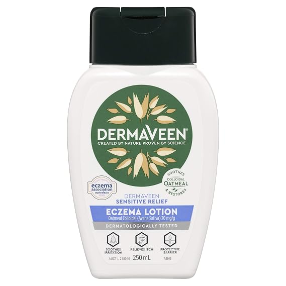 Dermaveen Eczema Lotion 250ml