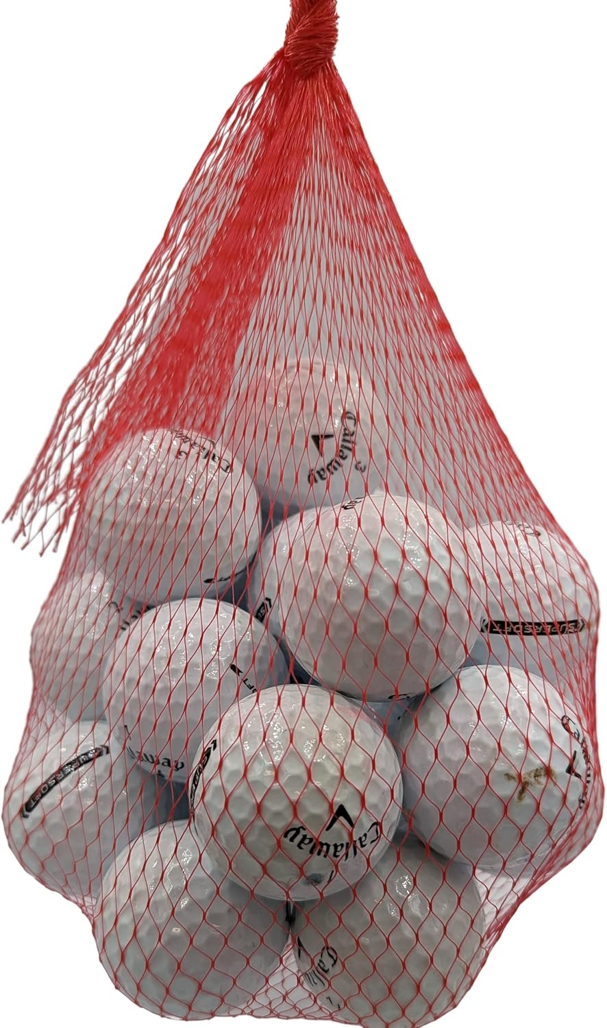 Golf Ball Planet Supersoft Used Golf Balls
