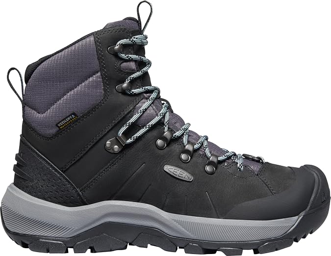 KEEN Men's Revel 4 Polar Mid Height Waterproof Snow Boot