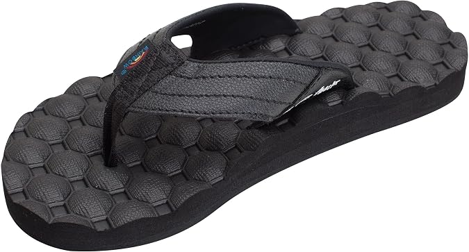 Rainbow Sandals Men's Rubber Single Layer Holoholo | Casual Sandals