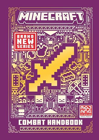 All New Official Minecraft Combat Handbook: The Latest Updated & Revised Essential 2022 Guide Book for the Best Selling Video Game of All Time