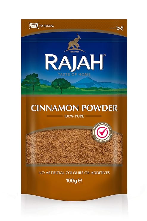 Rajah Cinnamon Powder Pkt - 100G
