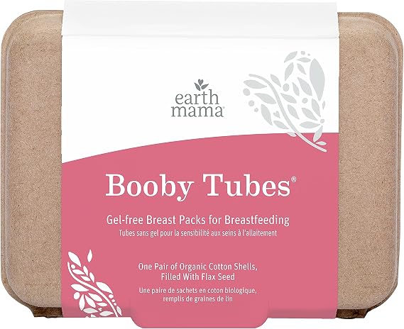 Earth Mama - Booby Tubes - 4.2 oz