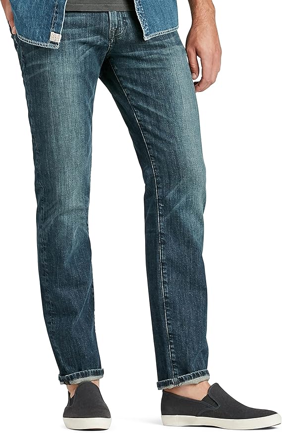 Lucky Brand Men's 221 Original Straight-Leg Jean