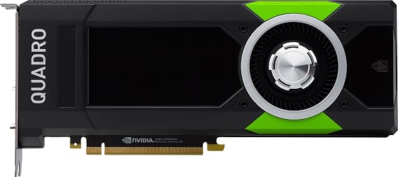 HP NVIDIA Quadro P5000 16GB Graphics Z0B13AA