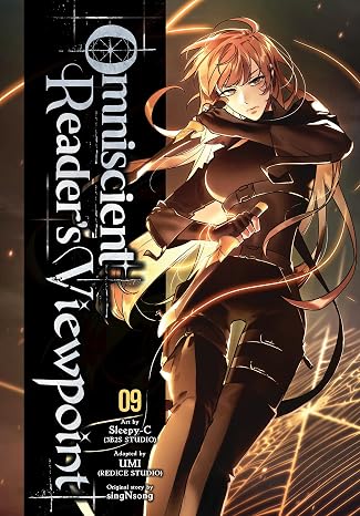 Omniscient Reader's Viewpoint, Vol. 9 Omniscient Reader's Viewpoint, 9