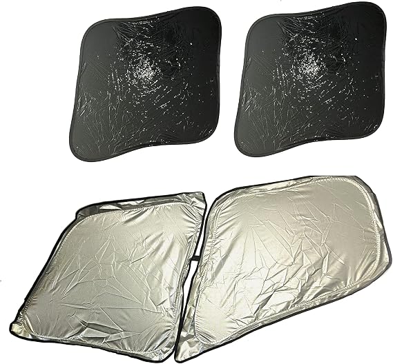 Crystal Pilot Cockpit Shades for 737 (737L)