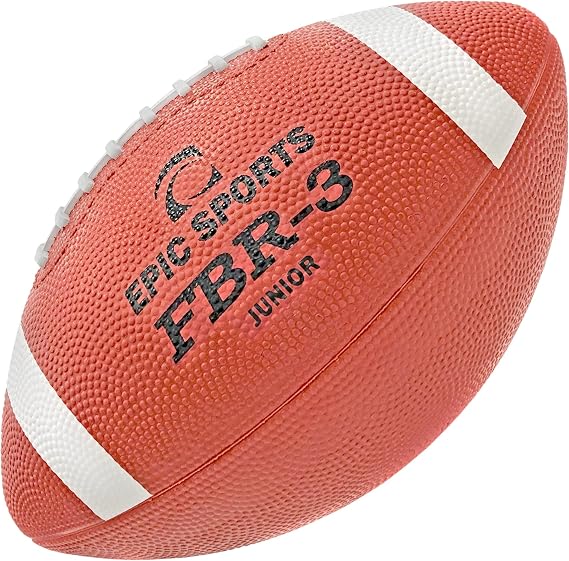 Epic Rubber Superior Grip Footballs
