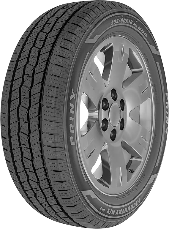 Prinx HiCountry HT2 Highway LT245/75R16 120/116S E Light Truck Tire