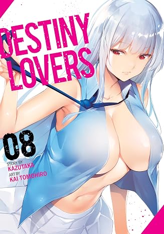 Destiny Lovers Vol. 8