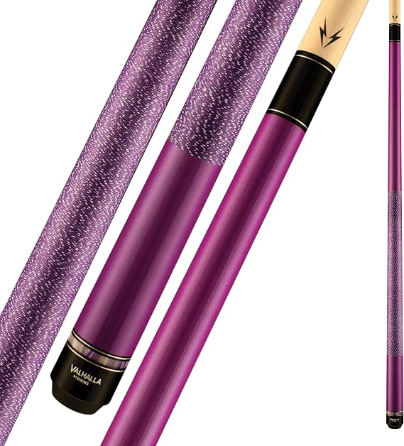 Viking Valhalla 100 Series with Irish Linen Wrap 2 Piece 58 Pool Cue Stick