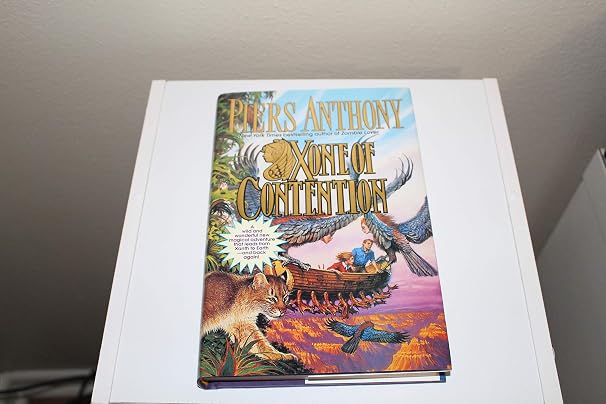 Xone of Contention (Xanth)