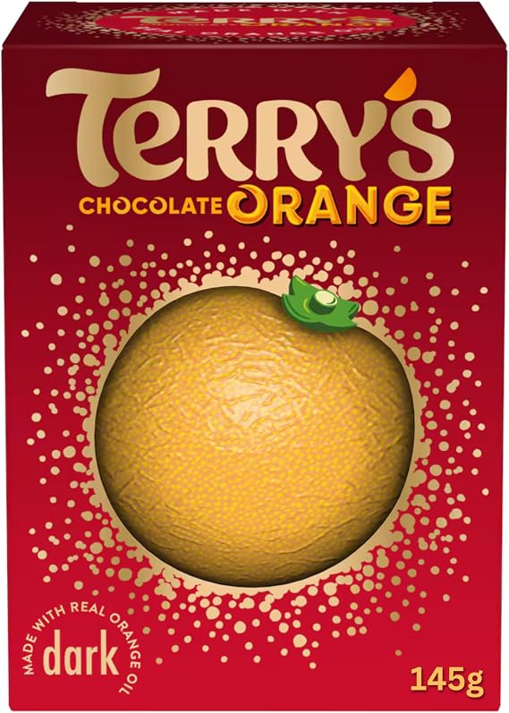 Terry's - Dark Chocolate Orange - 5.6 oz