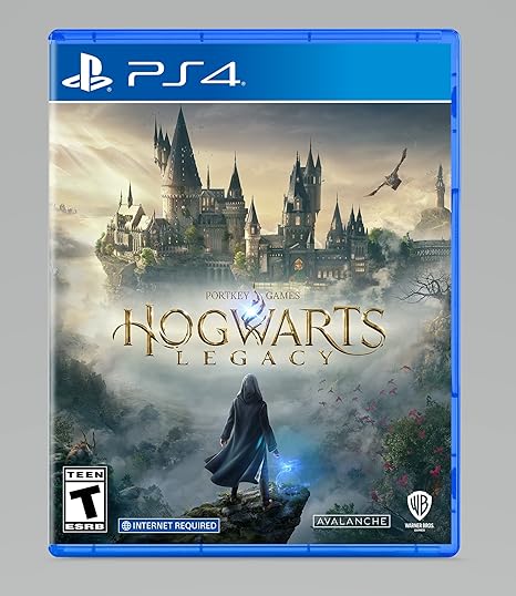 Hogwarts Legacy - PlayStation 4