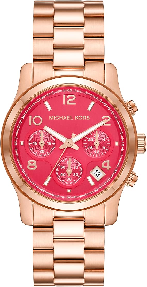 Michael Kors Women's RUNWAY Watch, watch