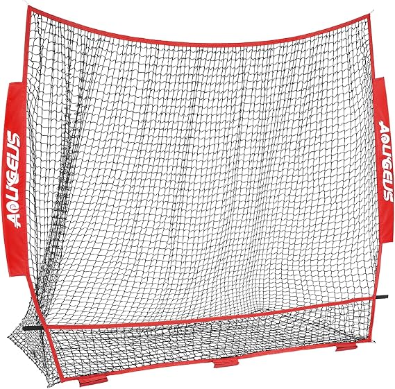 7'x7' Baseball Softball Replacement Net (NET ONLY)