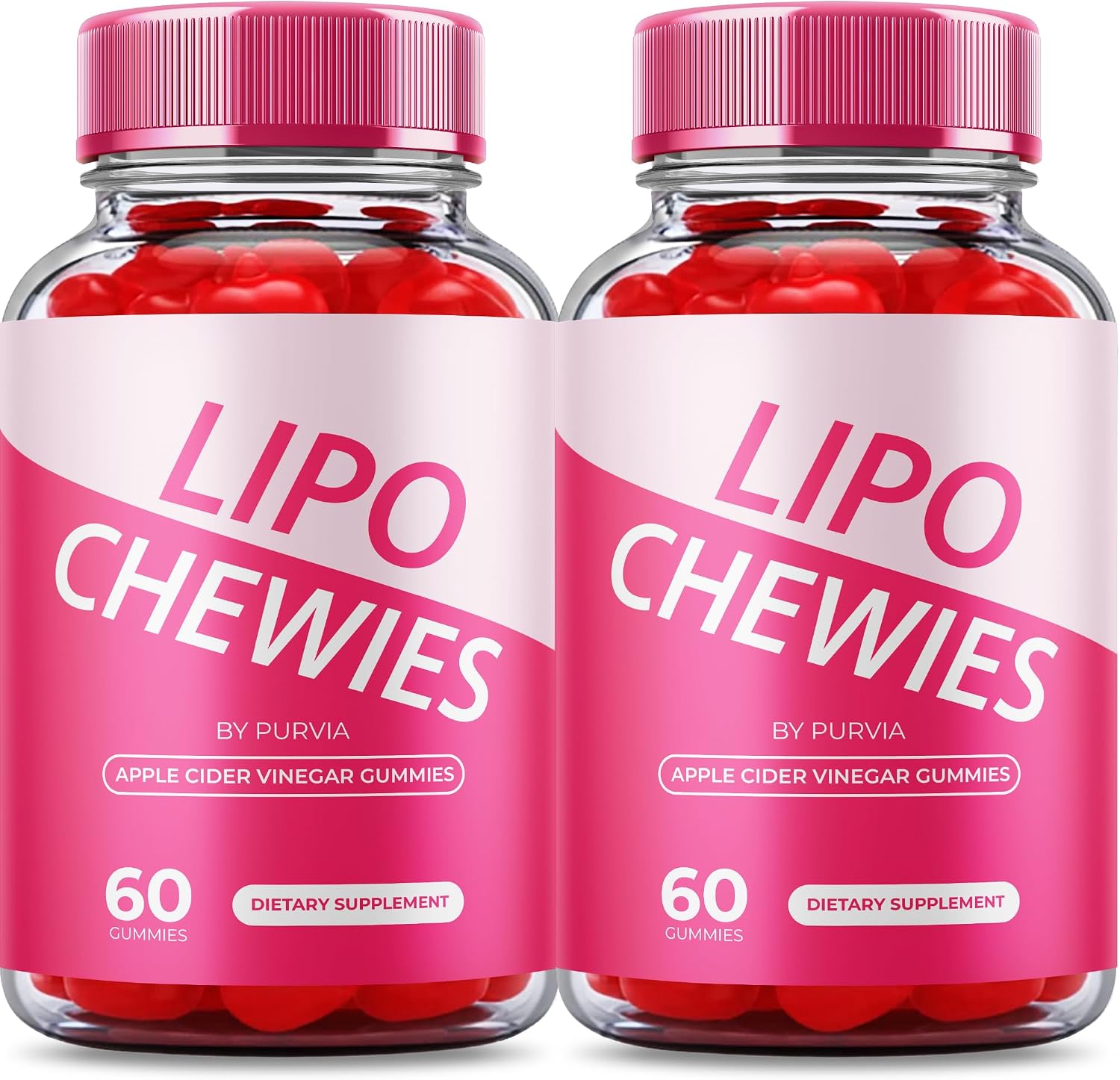 2 Pack Lipo Chewies Gummies, Lipo Chewies Gummies with Advanced Strength Formula for Overall Wellness Support, LipoChewies Gummies Maximum Strength Supplement, LipoChews Gummies, USA 120 Gummies