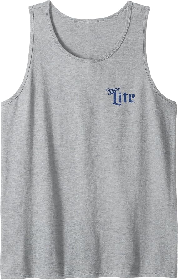 Red, Lite, and Blue Tank Top